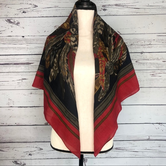 Balenciaga scarf - Picture 6 of 9